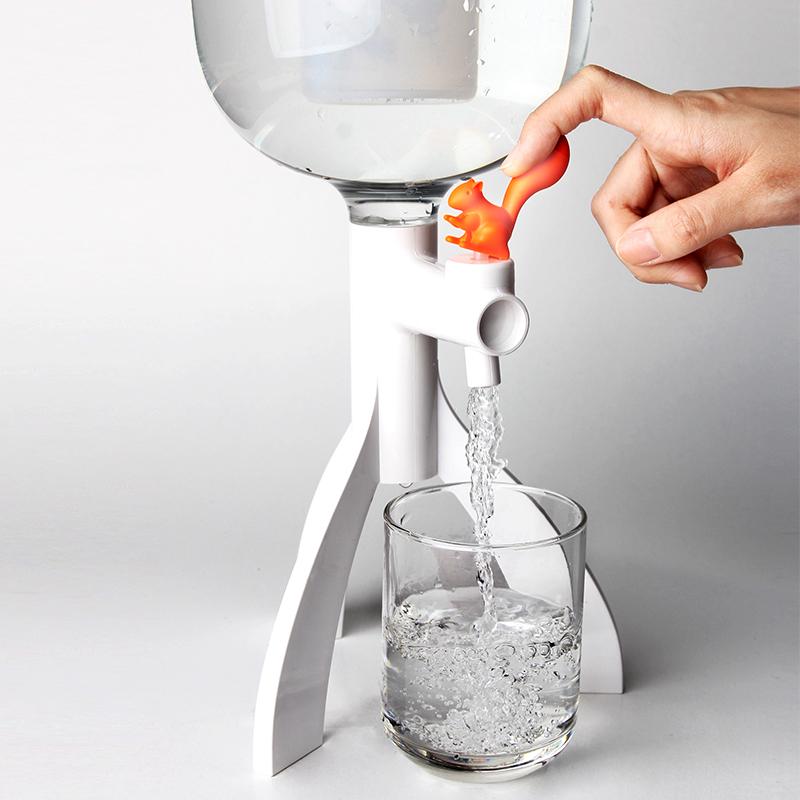 Thirsty Squirrel Portable Water Dispenser 3L – Qualy Design